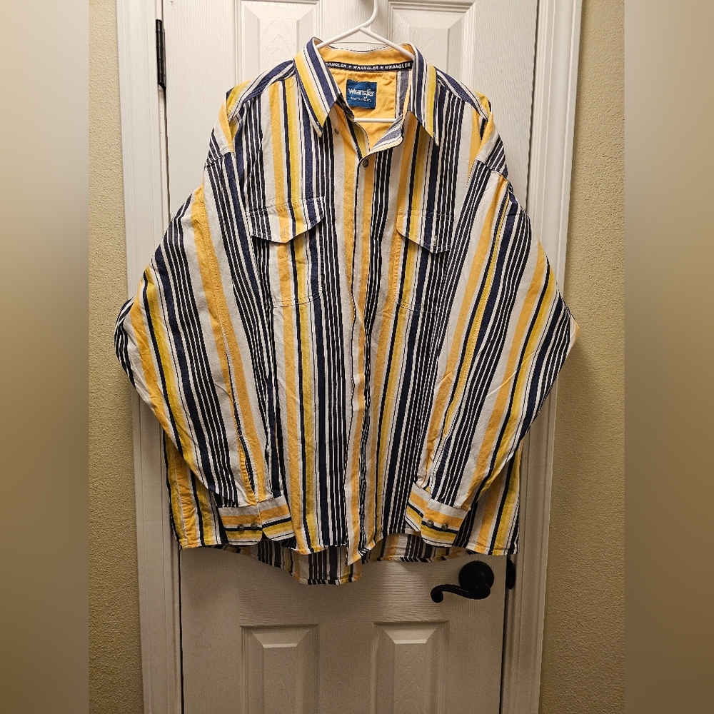 Mens Wrangler 3XL